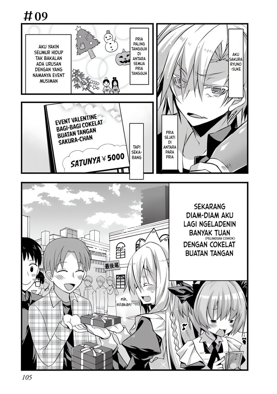 Sakura-san Goshimei Desu yo Chapter 09 Gambar 2